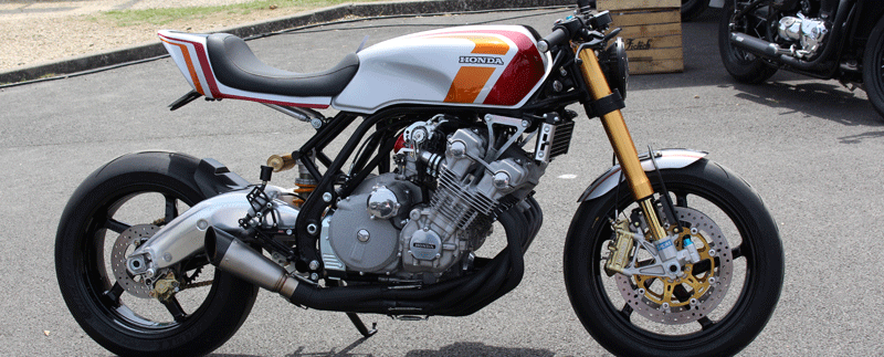 Augustin BARBOT car design designer Festival Cafe Racer 2018 circuit Monthery